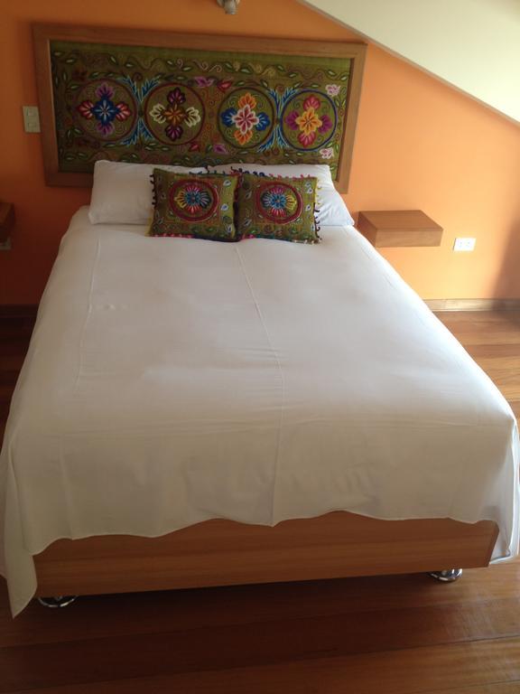 Tandapata Boutique Hotel Cuzco Cameră foto