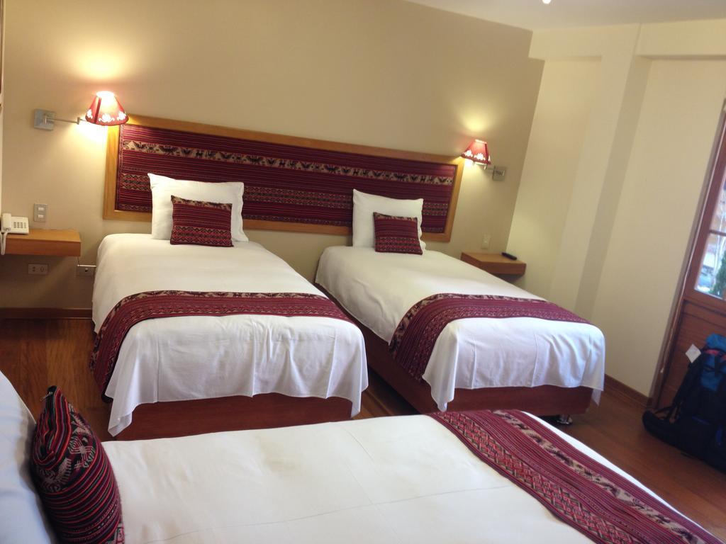Tandapata Boutique Hotel Cuzco Cameră foto