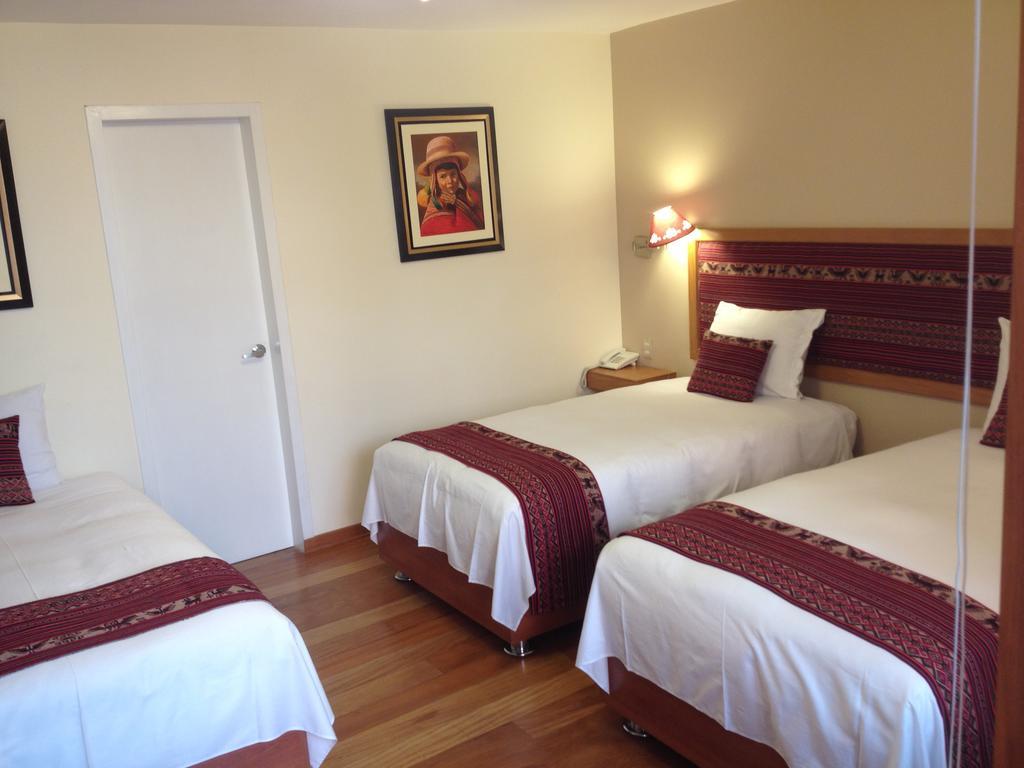 Tandapata Boutique Hotel Cuzco Cameră foto