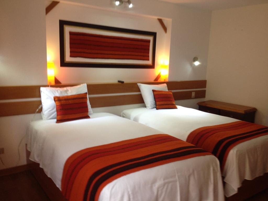 Tandapata Boutique Hotel Cuzco Cameră foto
