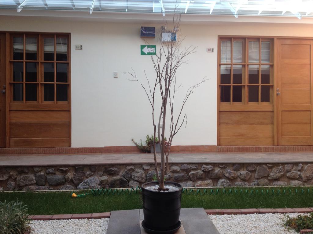 Tandapata Boutique Hotel Cuzco Exterior foto