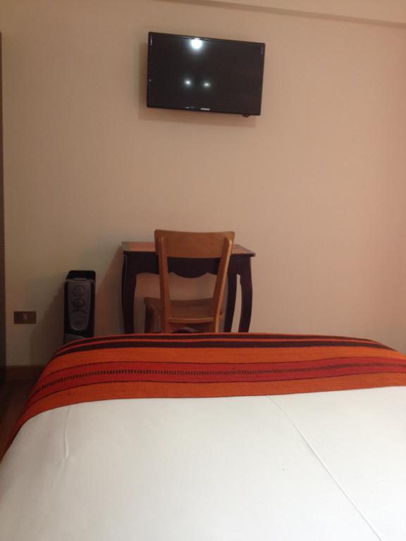 Tandapata Boutique Hotel Cuzco Cameră foto