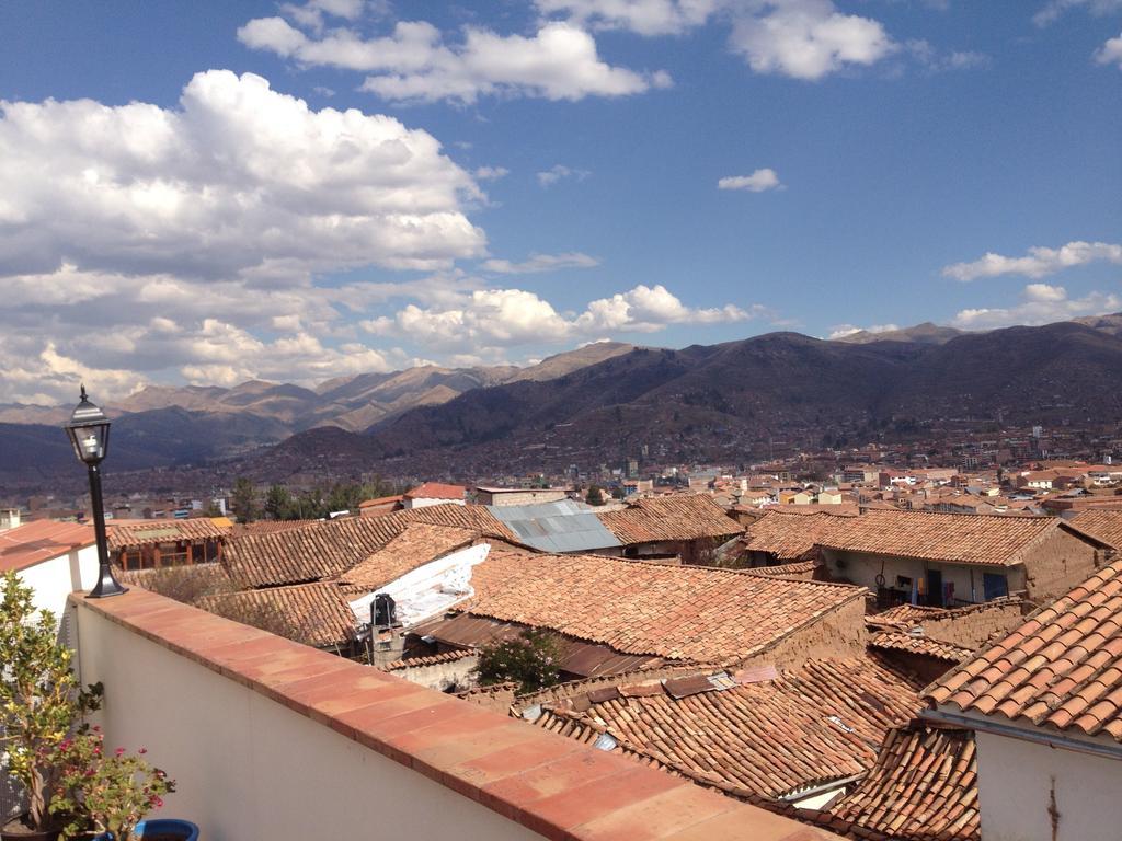 Tandapata Boutique Hotel Cuzco Exterior foto