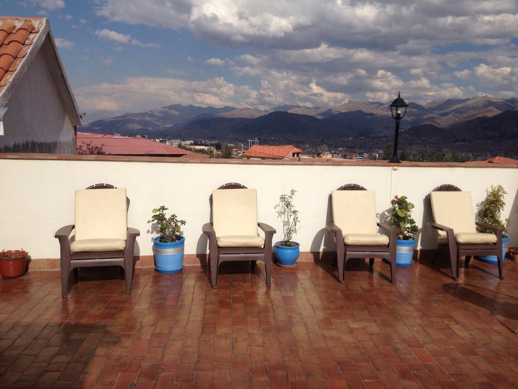 Tandapata Boutique Hotel Cuzco Exterior foto