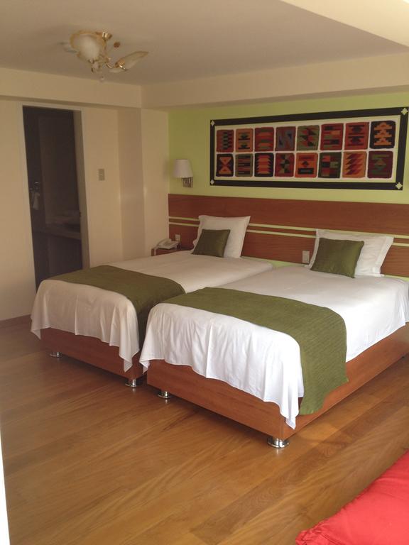 Tandapata Boutique Hotel Cuzco Cameră foto