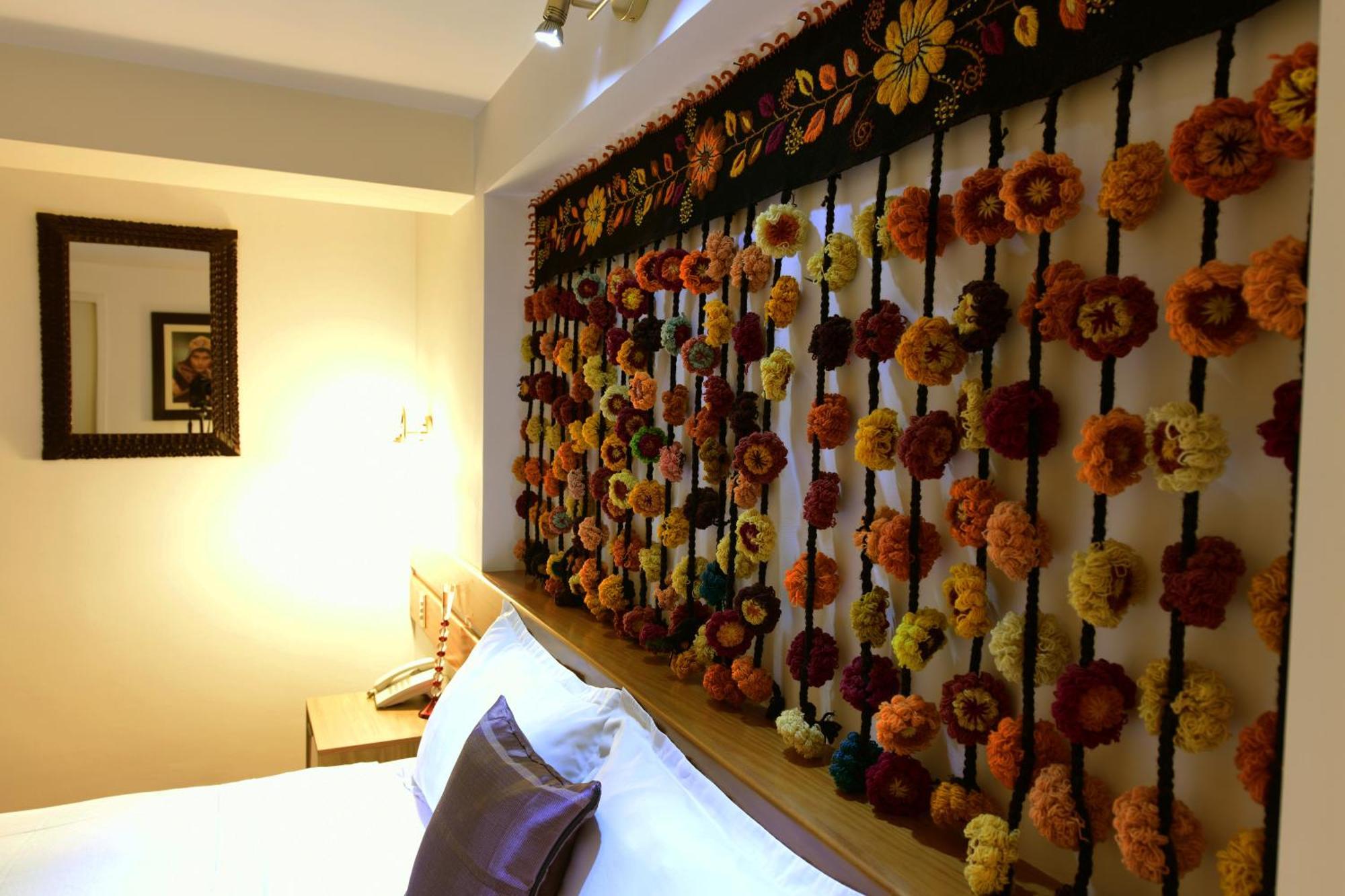 Tandapata Boutique Hotel Cuzco Exterior foto