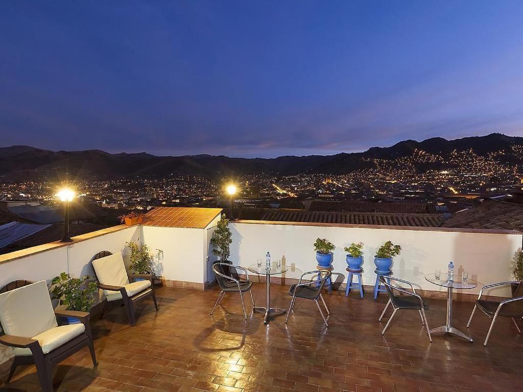 Tandapata Boutique Hotel Cuzco Exterior foto
