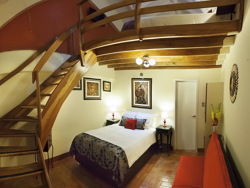 Tandapata Boutique Hotel Cuzco Cameră foto